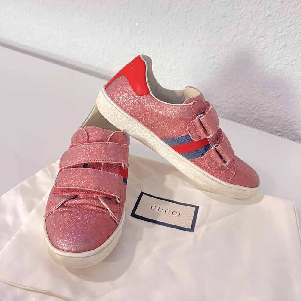 Gucci sparkle kids